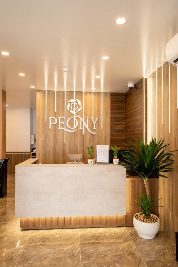 Peony Hotel Can Tho Exterior photo
