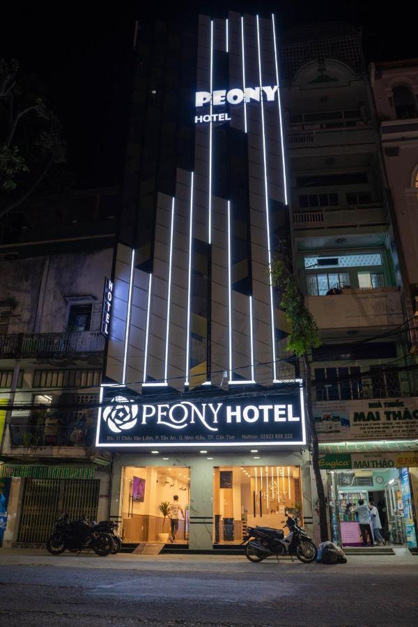 Peony Hotel Can Tho Exterior photo
